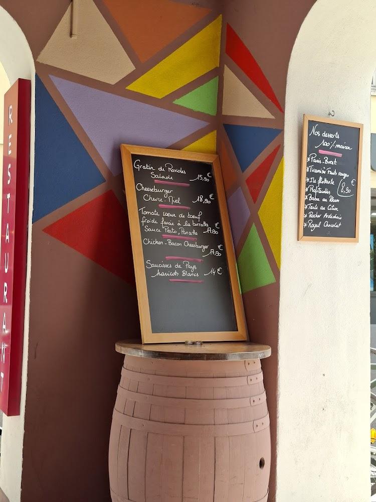 La Drôme des couleurs - Menu Image 1