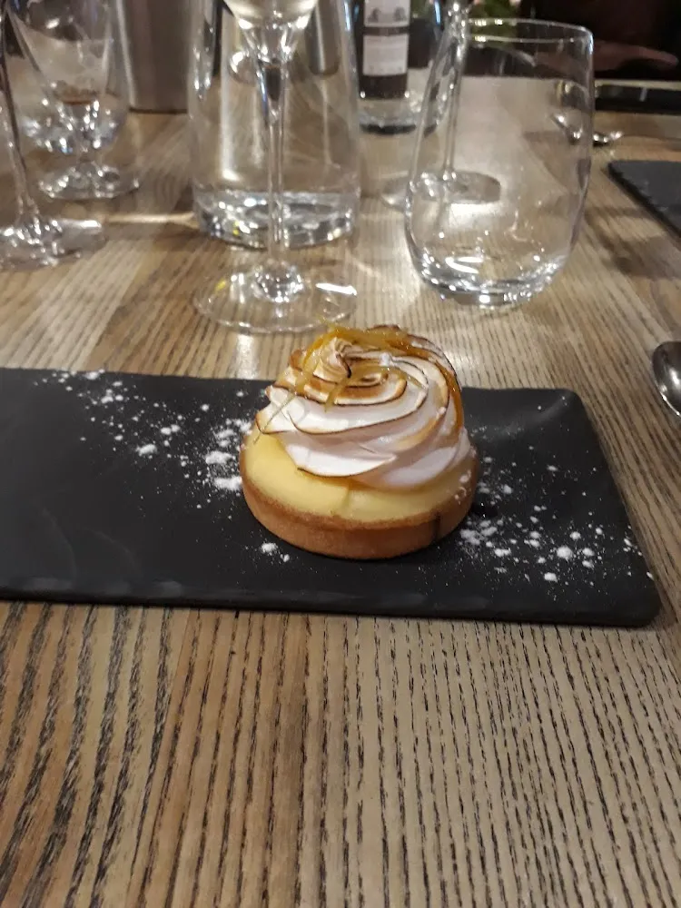 Tarte Citron